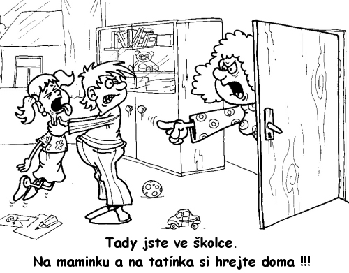 Vtip Nerařazeny