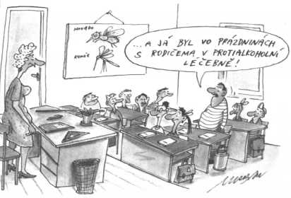 Vtip Nerařazeny