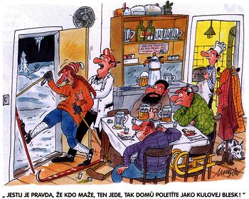 Vtip Nerařazeny