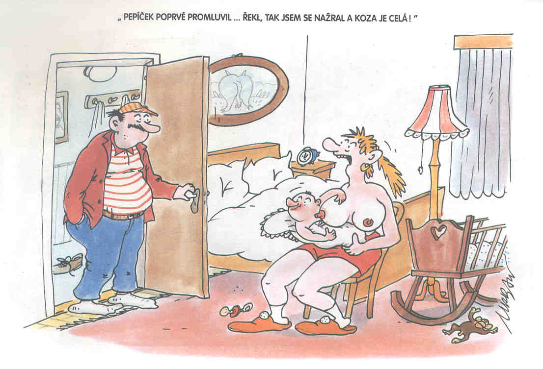 Vtip Nerařazeny