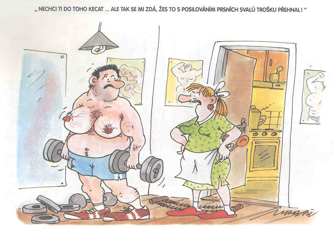 Vtip Nerařazeny