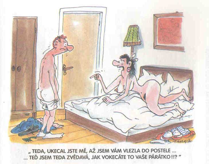 Vtip Nerařazeny