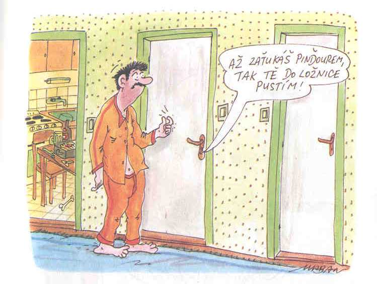 Vtip Nerařazeny