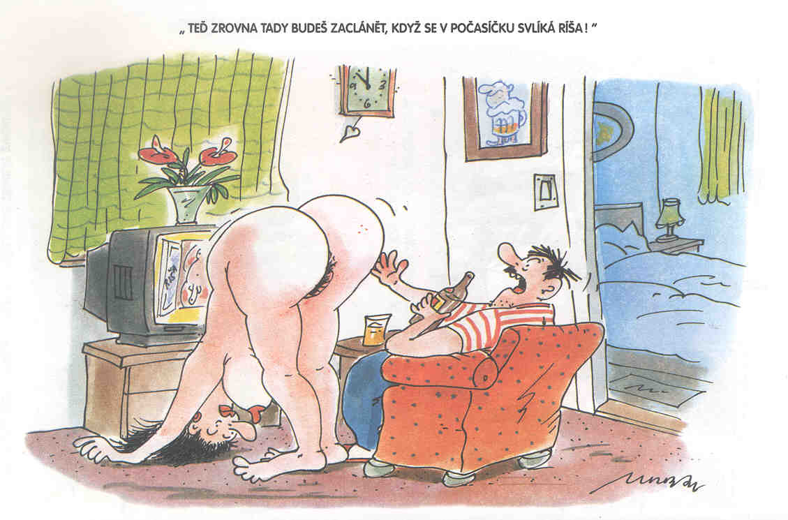 Vtip Nerařazeny