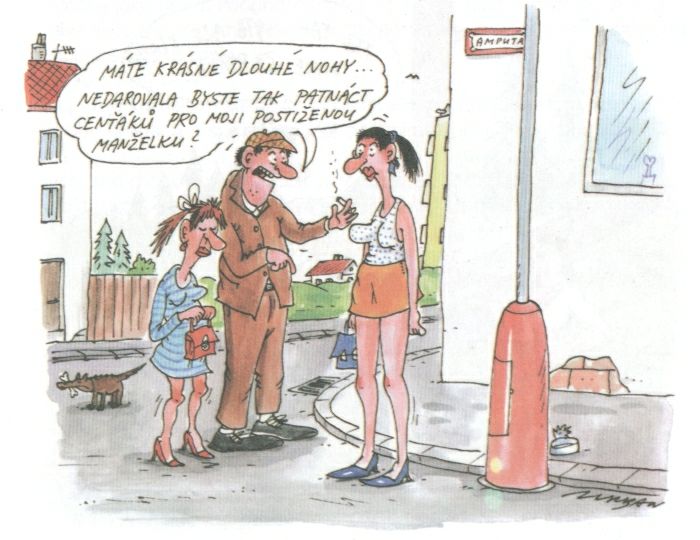Vtip Nerařazeny