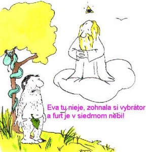Vtip Nerařazeny