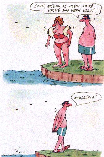 Vtip Nerařazeny
