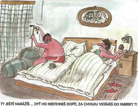 Vtip Nerařazeny