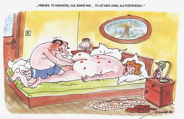 Vtip Nerařazeny