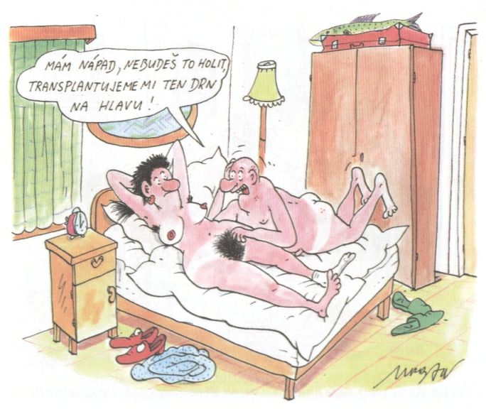 Vtip Nerařazeny