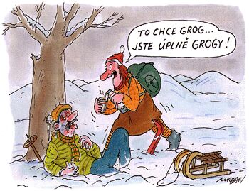 Vtip Nerařazeny