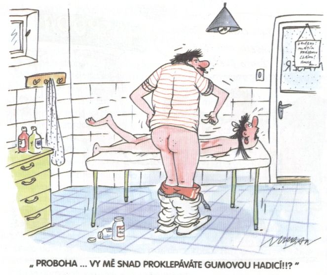 Vtip Nerařazeny