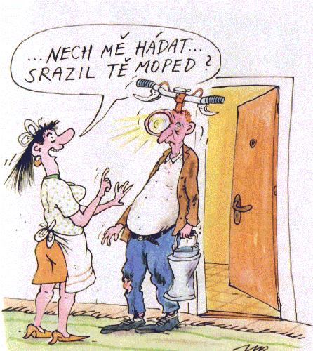 Vtip Nerařazeny