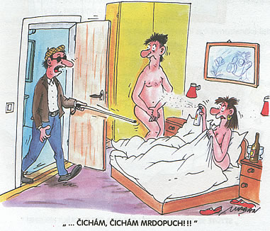 Vtip Nerařazeny