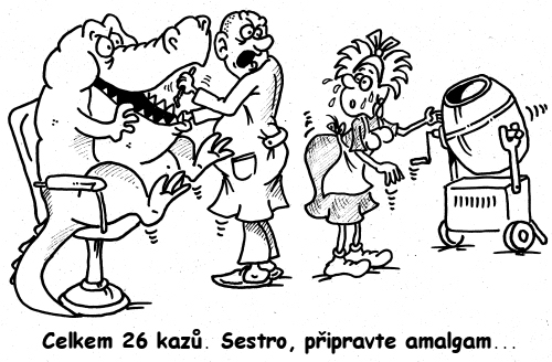 Vtip Nerařazeny