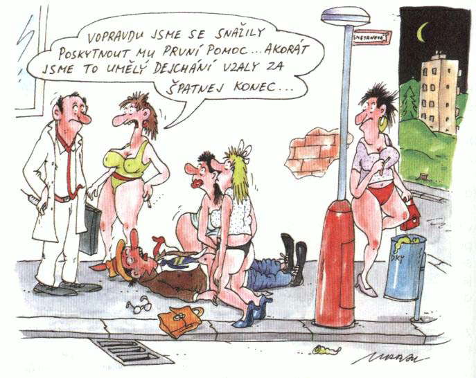 Vtip Nerařazeny
