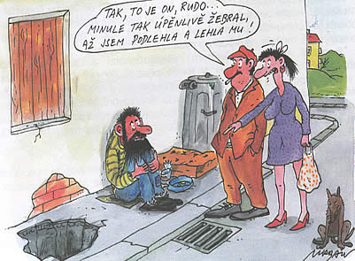 Vtip Nerařazeny