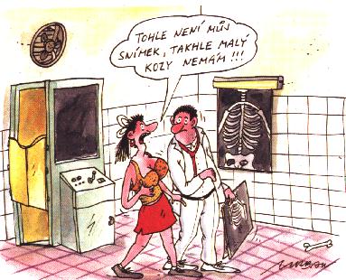 Vtip Nerařazeny