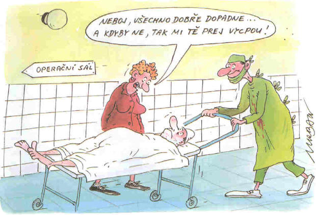 Vtip Nerařazeny