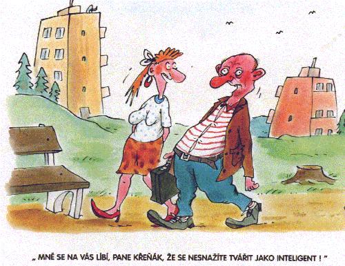 Vtip Nerařazeny