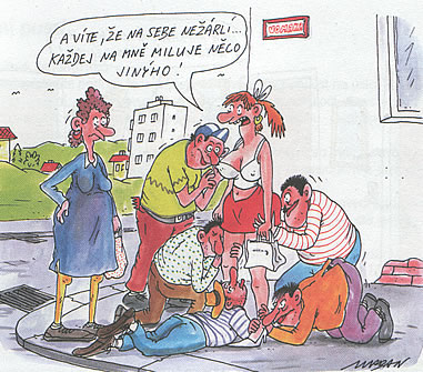 Vtip Nerařazeny