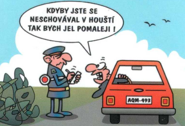 Vtip Nerařazeny