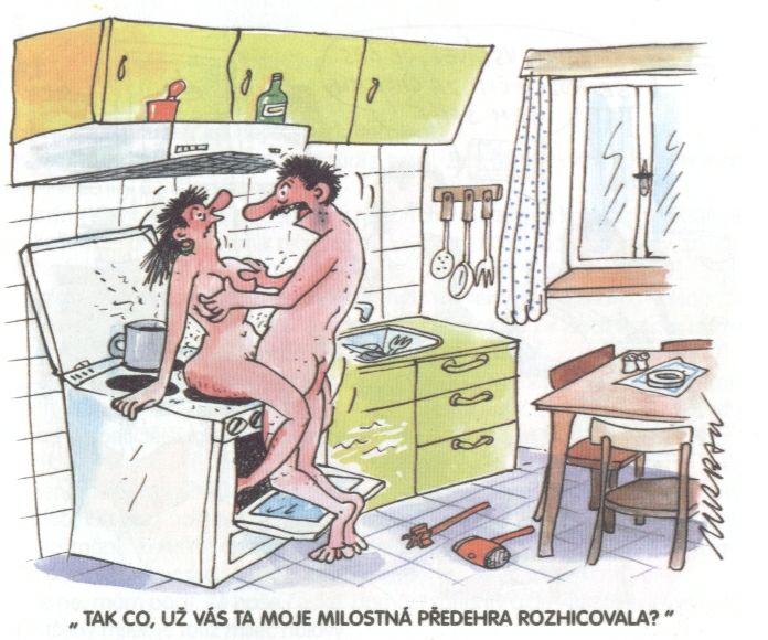 Vtip Nerařazeny