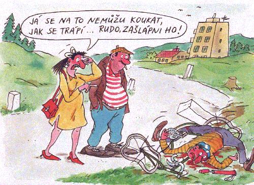 Vtip Nerařazeny