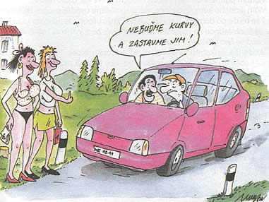 Vtip Nerařazeny
