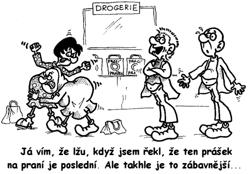 Vtip Nerařazeny