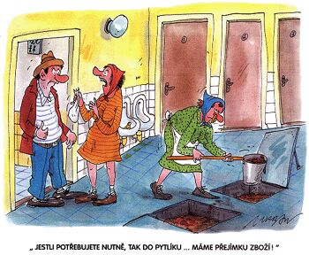 Vtip Nerařazeny