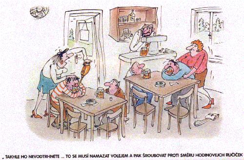 Vtip Nerařazeny