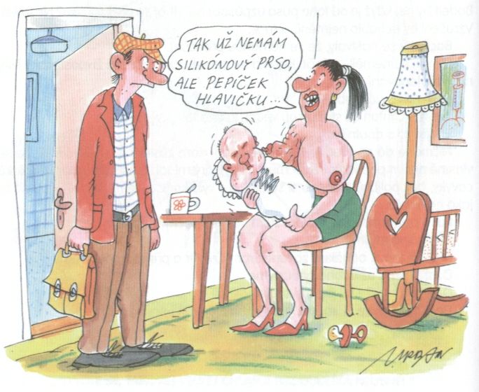 Vtip Nerařazeny