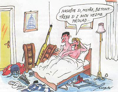 Vtip Nerařazeny