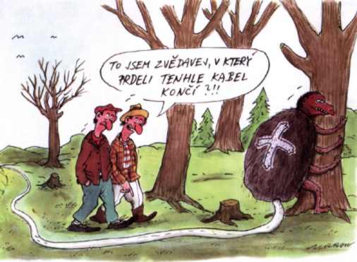 Vtip Nerařazeny