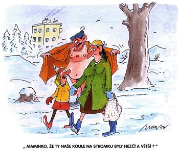 Vtip Nerařazeny