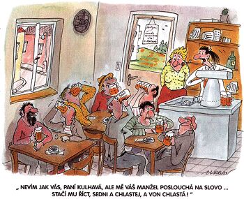 Vtip Nerařazeny
