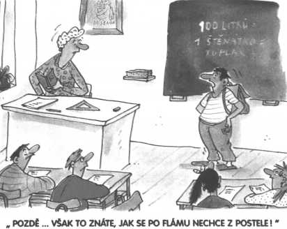 Vtip Nerařazeny