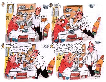 Vtip Nerařazeny