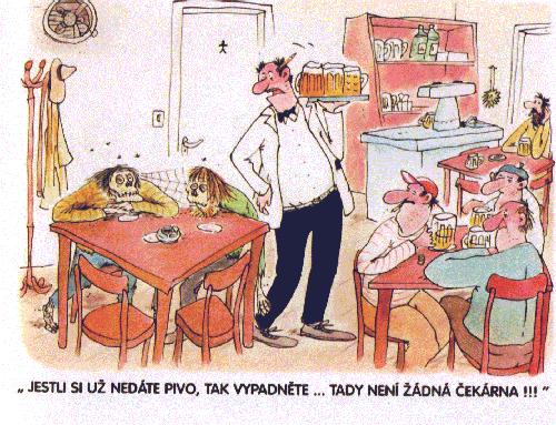 Vtip Nerařazeny