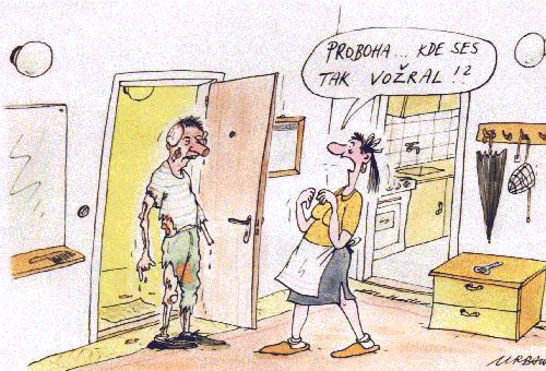 Vtip Nerařazeny