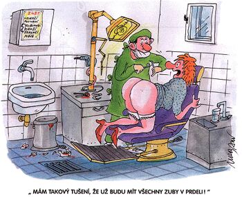 Vtip Nerařazeny
