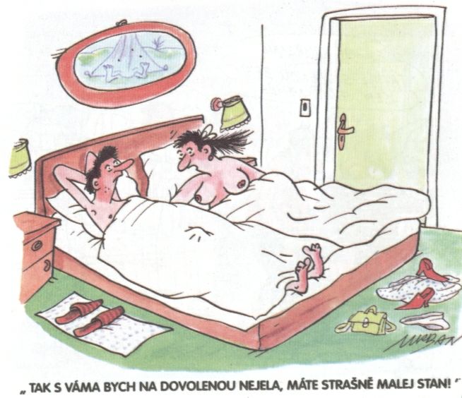 Vtip Nerařazeny
