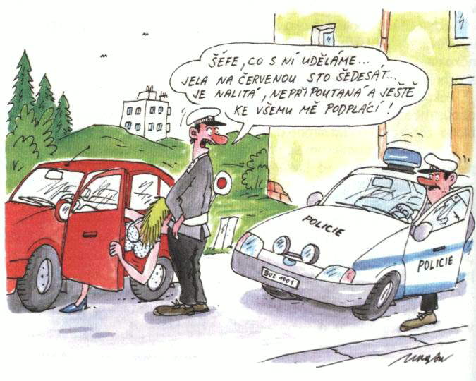 Vtip Nerařazeny
