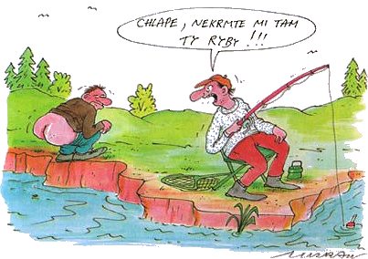 Vtip Nerařazeny