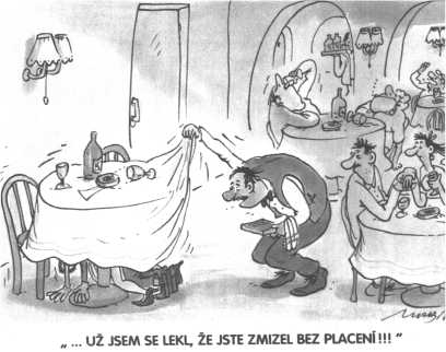 Vtip Nerařazeny
