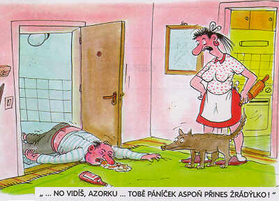 Vtip Nerařazeny
