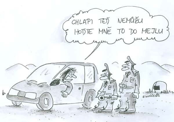 Vtip Nerařazeny