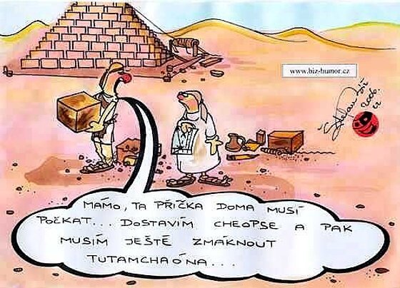 Vtip Nerařazeny