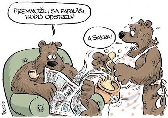 Vtip Nerařazeny